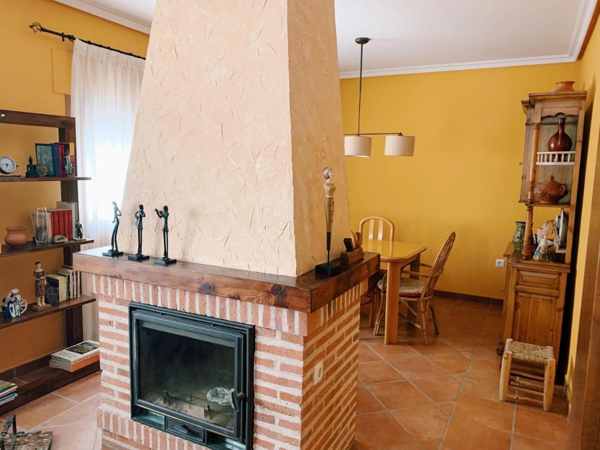 Casa Jardin El Arco Villa Coca Buitenkant foto
