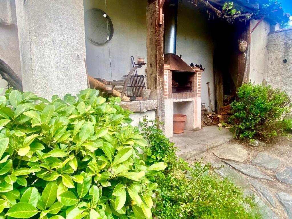 Casa Jardin El Arco Villa Coca Buitenkant foto