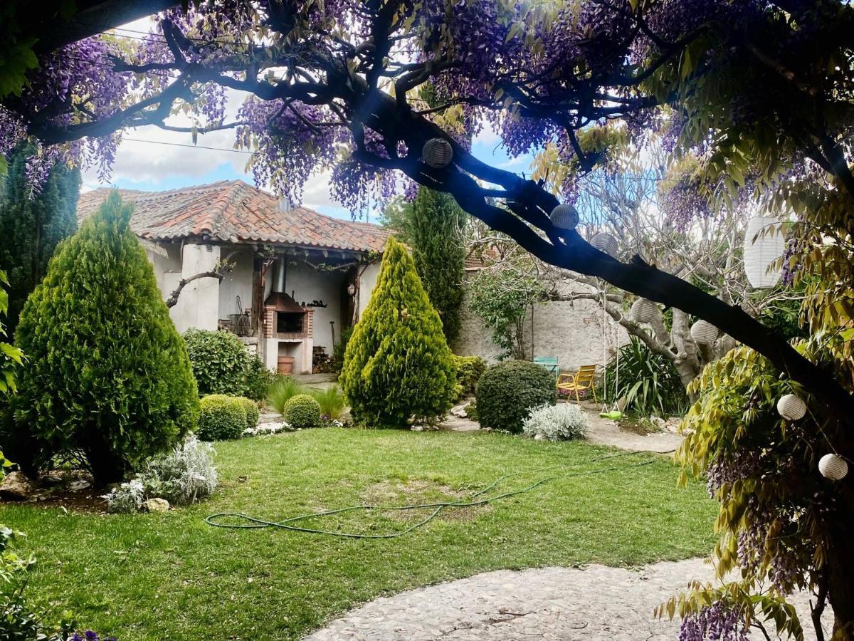 Casa Jardin El Arco Villa Coca Buitenkant foto
