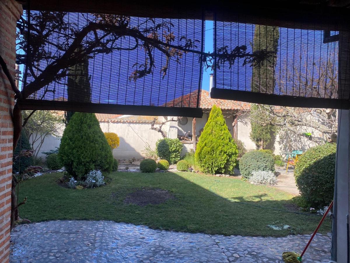 Casa Jardin El Arco Villa Coca Buitenkant foto